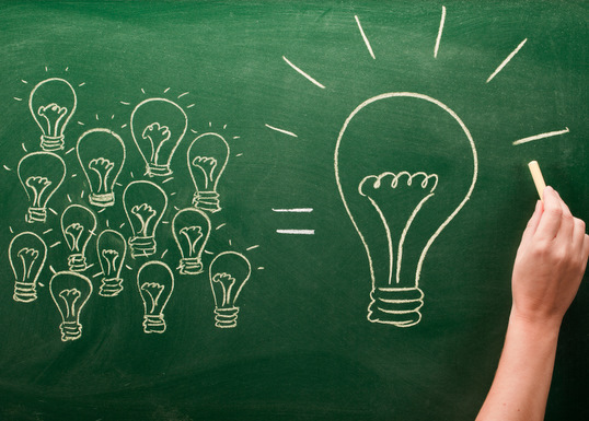 The Patterns of an Acceleration Program