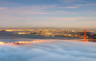 Startups in Portugal and San Francisco