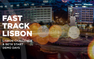 Startup events in Lisbon