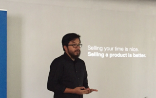 Garry Tan from Y Combinator