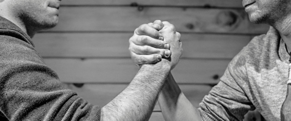 How can big corporations and startups work together?